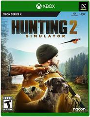 Hunting Simulator 2 - (Complete, Xbox Series X)