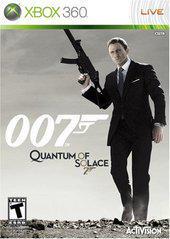 007 Quantum of Solace - (Complete, Xbox 360)