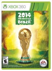 2014 FIFA World Cup Brazil - (Complete, Xbox 360)