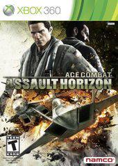 Ace Combat Assault Horizon - (Complete, Xbox 360)