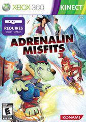 Adrenalin Misfits - (Complete, Xbox 360)