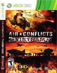 Air Conflicts: Vietnam - (Complete, Xbox 360)