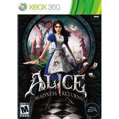 Alice: Madness Returns - (Complete, Xbox 360)