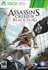 Assassin's Creed IV: Black Flag - (New, Xbox 360)