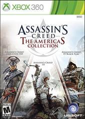 Assassin's Creed: The Americas Collection - (New, Xbox 360)