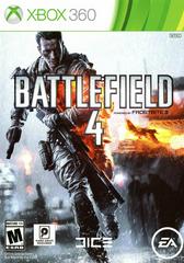 Battlefield 4 - (Complete, Xbox 360)
