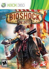 BioShock Infinite - (Complete, Xbox 360)