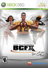Black College Football: The Xperience - (New, Xbox 360)
