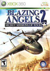 Blazing Angels 2 Secret Missions - (Complete, Xbox 360)