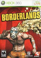 Borderlands - (Complete, Xbox 360)