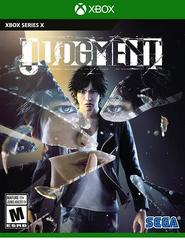 Judgment - (Complete, Xbox Series X)