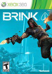 Brink - (Complete, Xbox 360)