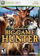 Cabela's Big Game Hunter 2008 - (Complete, Xbox 360)