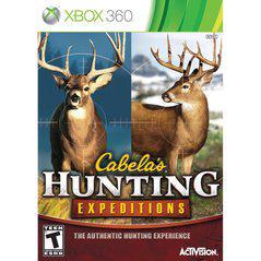 Cabela's Hunting Expedition - (Complete, Xbox 360)