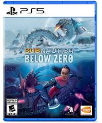 Subnautica: Below Zero - (New, Playstation 5)