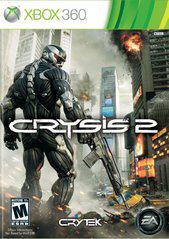Crysis 2 - (Complete, Xbox 360)