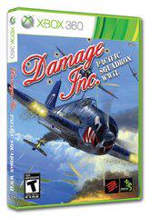 Damage Inc.: Pacific Squadron WWII - (Complete, Xbox 360)