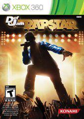 Def Jam Rapstar - (Complete, Xbox 360)