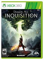 Dragon Age: Inquisition - (Complete, Xbox 360)