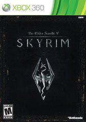 Elder Scrolls V: Skyrim - (Complete, Xbox 360)