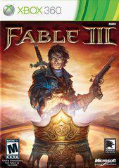 Fable III - (Complete, Xbox 360)