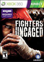 Fighters Uncaged - (Complete, Xbox 360)