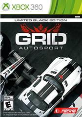 Grid Autosport: Limited Black Edition - (Complete, Xbox 360)