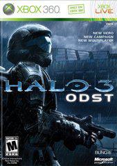 Halo 3: ODST - (Complete, Xbox 360)