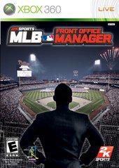 MLB Front Office Manager - (Complete, Xbox 360)