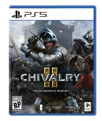 Chivalry II - (Complete, Playstation 5)