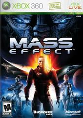 Mass Effect - (Complete, Xbox 360)