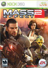Mass Effect 2 - (Complete, Xbox 360)