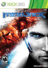 Mindjack - (Complete, Xbox 360)