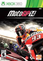 MotoGP 14 - (Complete, Xbox 360)