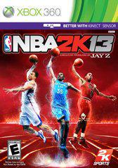 NBA 2K13 - (Complete, Xbox 360)