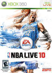 NBA Live 10 - (Complete, Xbox 360)