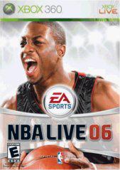NBA Live 2006 - (Complete, Xbox 360)