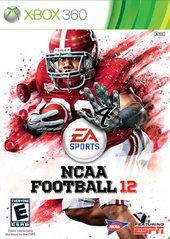 NCAA Football 12 - (Complete, Xbox 360)