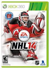NHL 14 - (Complete, Xbox 360)
