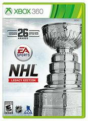 NHL Legacy Edition - (Complete, Xbox 360)