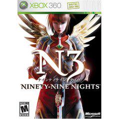 Ninety Nine Nights - (Complete, Xbox 360)
