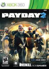 Payday 2 - (Complete, Xbox 360)