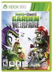 Plants vs. Zombies: Garden Warfare - (Complete, Xbox 360)