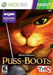 Puss In Boots - (Complete, Xbox 360)