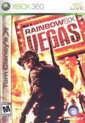 Rainbow Six Vegas - (Complete, Xbox 360)