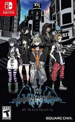 NEO: The World Ends With You - (Complete, Nintendo Switch)