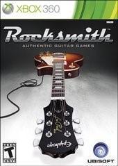 Rocksmith - (Complete, Xbox 360)