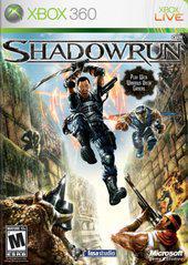 Shadowrun - (Complete, Xbox 360)