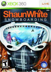 Shaun White Snowboarding - (Complete, Xbox 360)