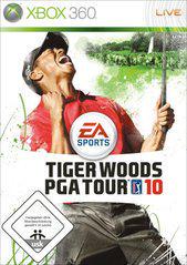 Tiger Woods PGA Tour 10 - (Complete, Xbox 360)